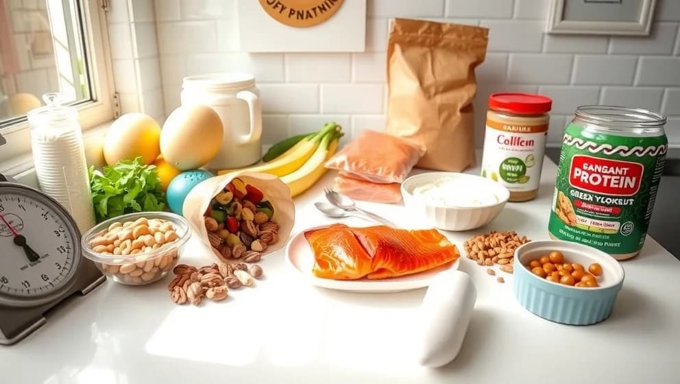 Hur mycket protein per dag behöver du