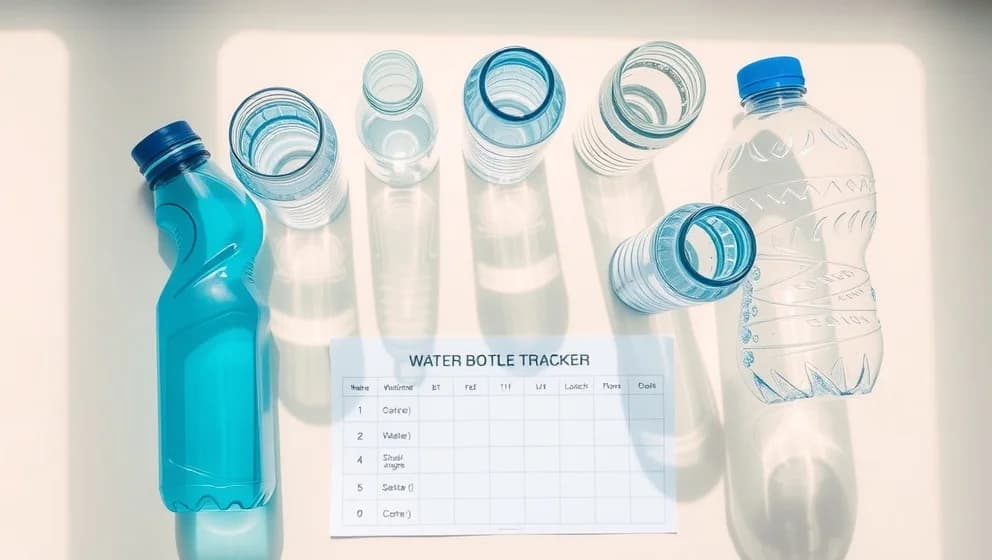 Hur mycket vatten per dag behöver du?