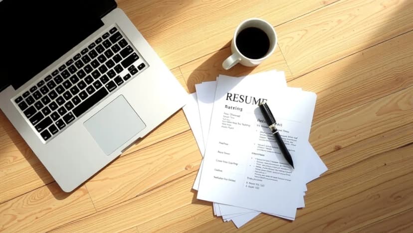 Hur skriver man ett bra CV