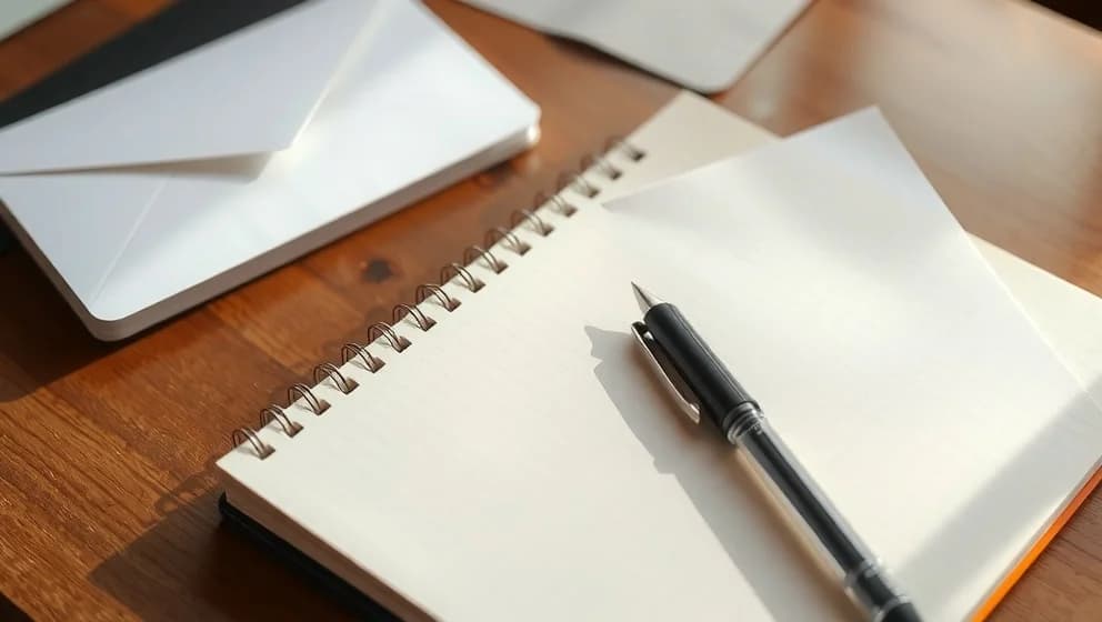 Hur skriver man ett personligt brev