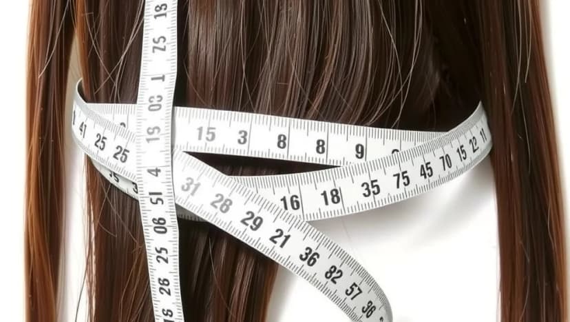 Hur snabbt växer håret egentligen